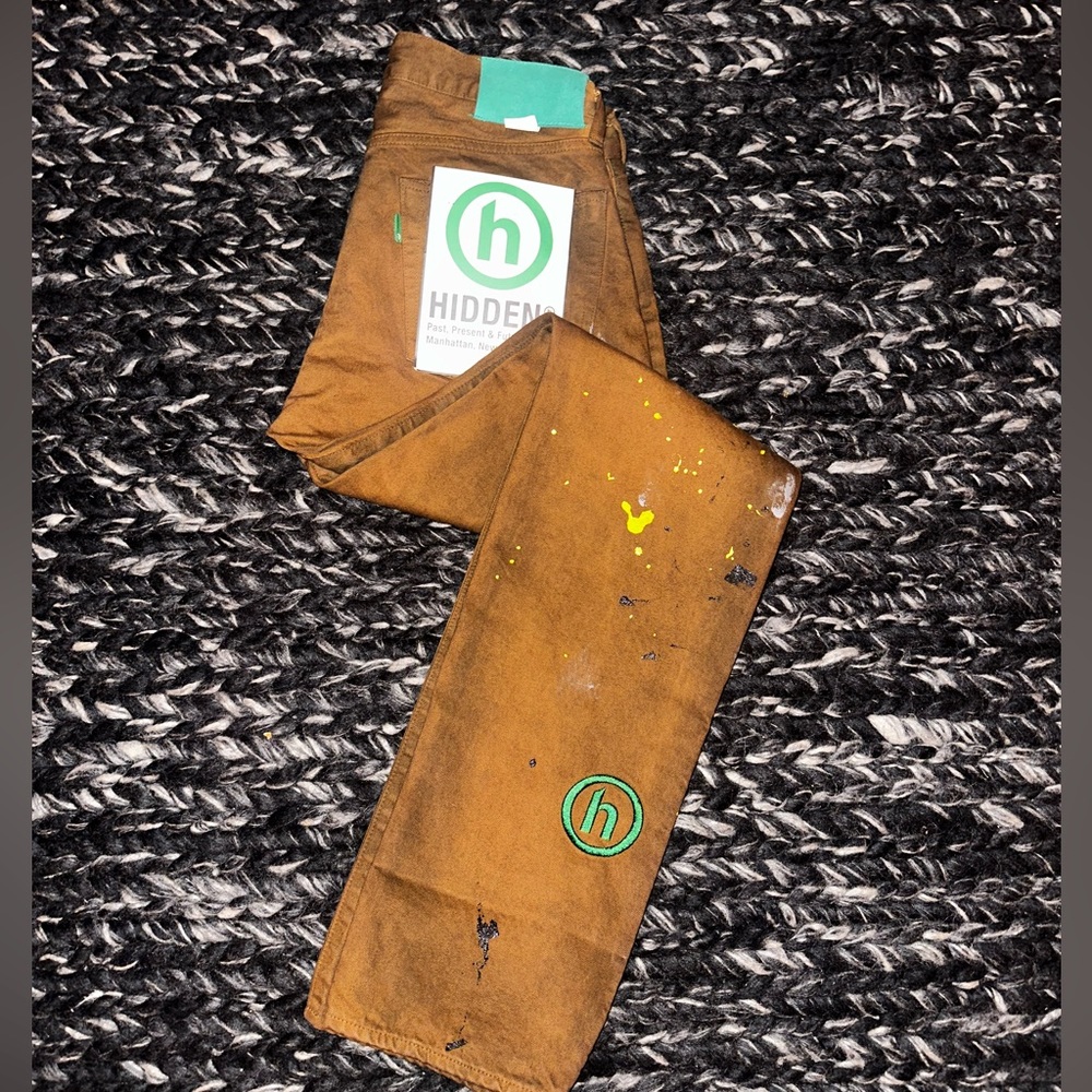 HIDDEN NY DENIM JEANS SIZE 30